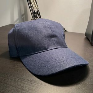 Navy Club Monaco Hat